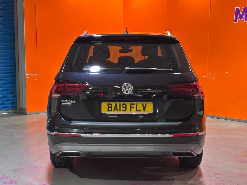 Used Volkswagen Tiguan Allspace 2019 for sale - 76642905: Photo 6