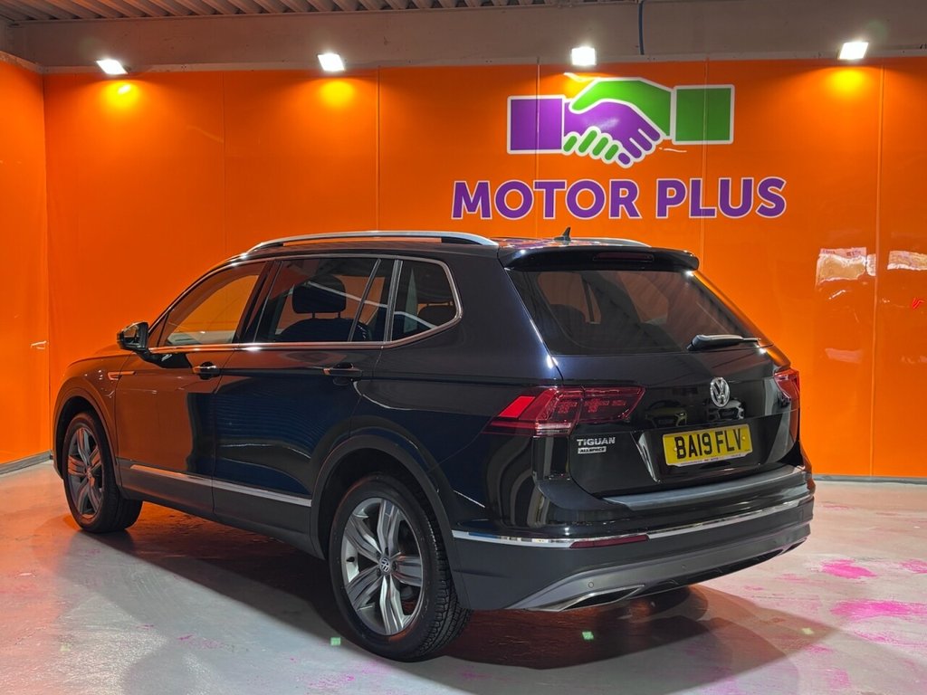 Used Volkswagen Tiguan Allspace 2019 for sale - 76642905: Photo 7