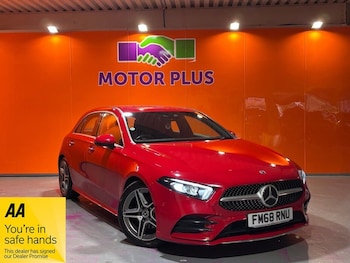Used Mercedes-Benz A-Class 2019 for sale - 78110509: Photo