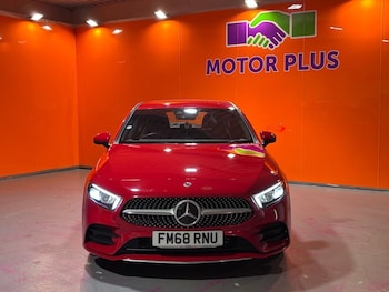 Used Mercedes-Benz A-Class 2019 for sale - 78110509: Photo