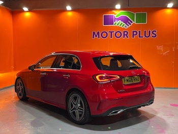 Used Mercedes-Benz A-Class 2019 for sale - 78110509: Photo