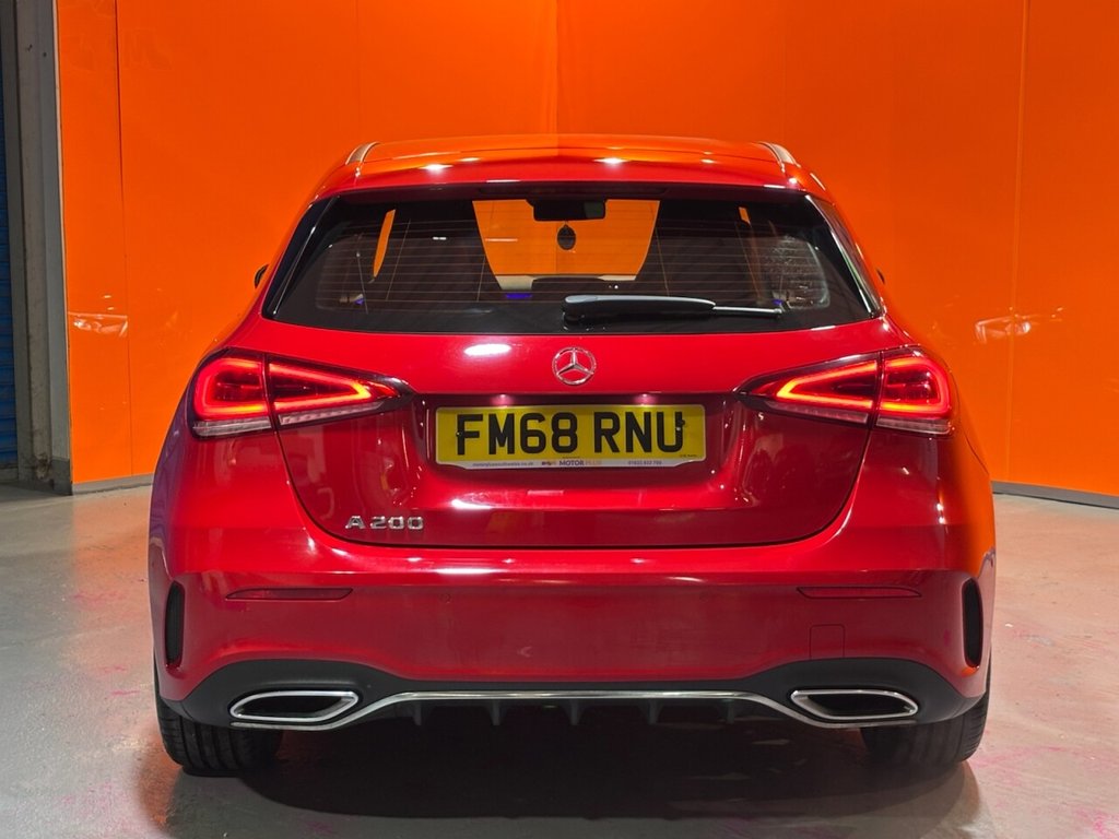 Used Mercedes-Benz A-Class 2019 for sale - 78110509: Photo 5