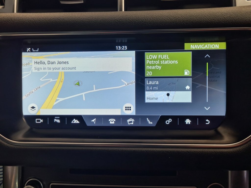 Used Land Rover Range Rover Sport 2018 for sale - 77764885: Photo 12