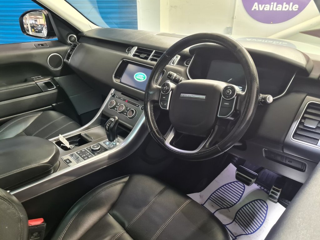 Used Land Rover Range Rover Sport 2018 for sale - 77764885: Photo 16
