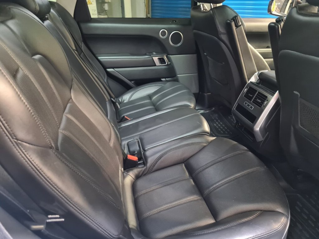 Used Land Rover Range Rover Sport 2018 for sale - 77764885: Photo 18