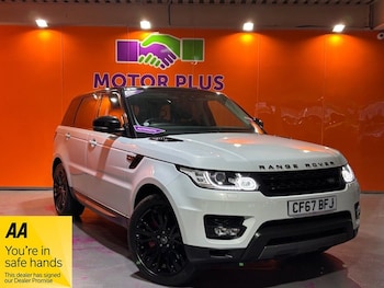 Used Land Rover Range Rover Sport 2018 for sale - 77764885: Photo