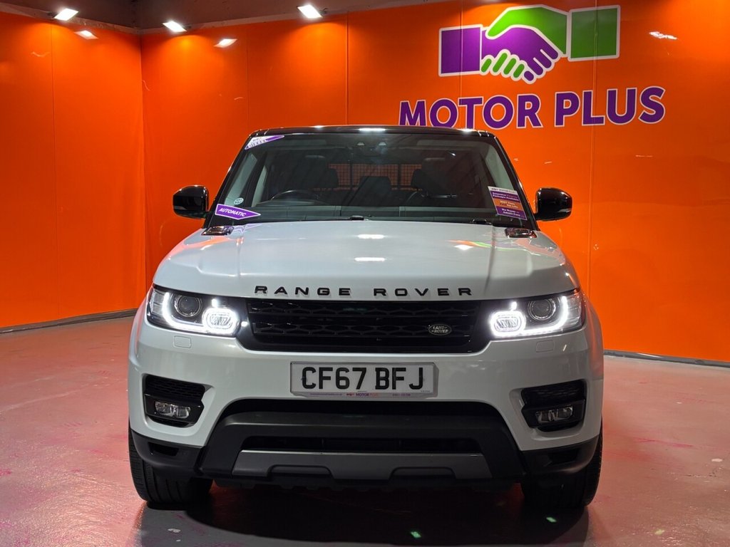 Used Land Rover Range Rover Sport 2018 for sale - 77764885: Photo 2