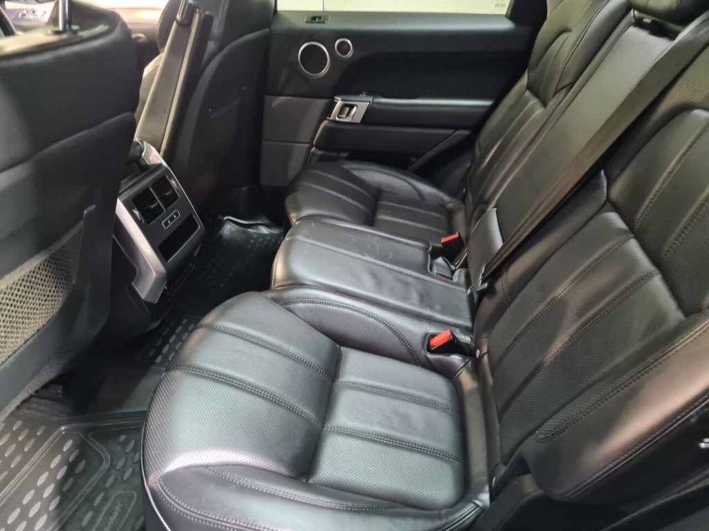Used Land Rover Range Rover Sport 2018 for sale - 77764885: Photo 21