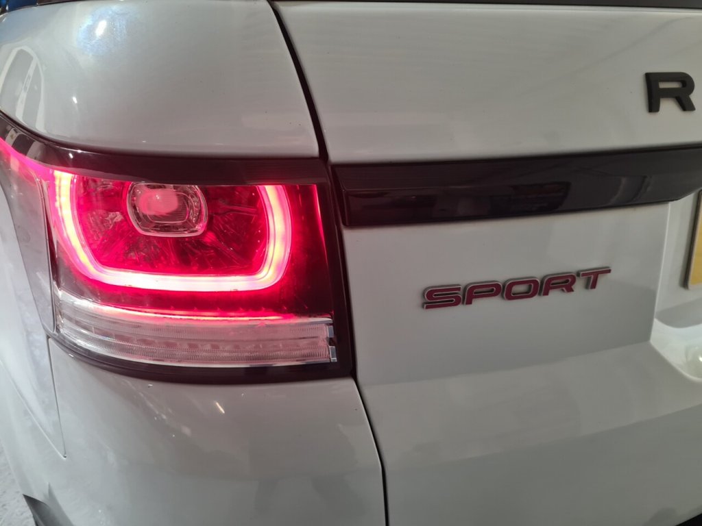 Used Land Rover Range Rover Sport 2018 for sale - 77764885: Photo 23
