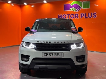 Used Land Rover Range Rover Sport 2018 for sale - 77764885: Photo