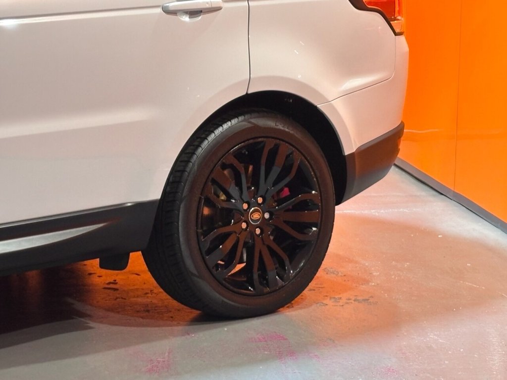 Used Land Rover Range Rover Sport 2018 for sale - 77764885: Photo 41
