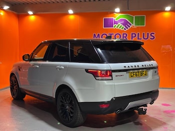 Used Land Rover Range Rover Sport 2018 for sale - 77764885: Photo