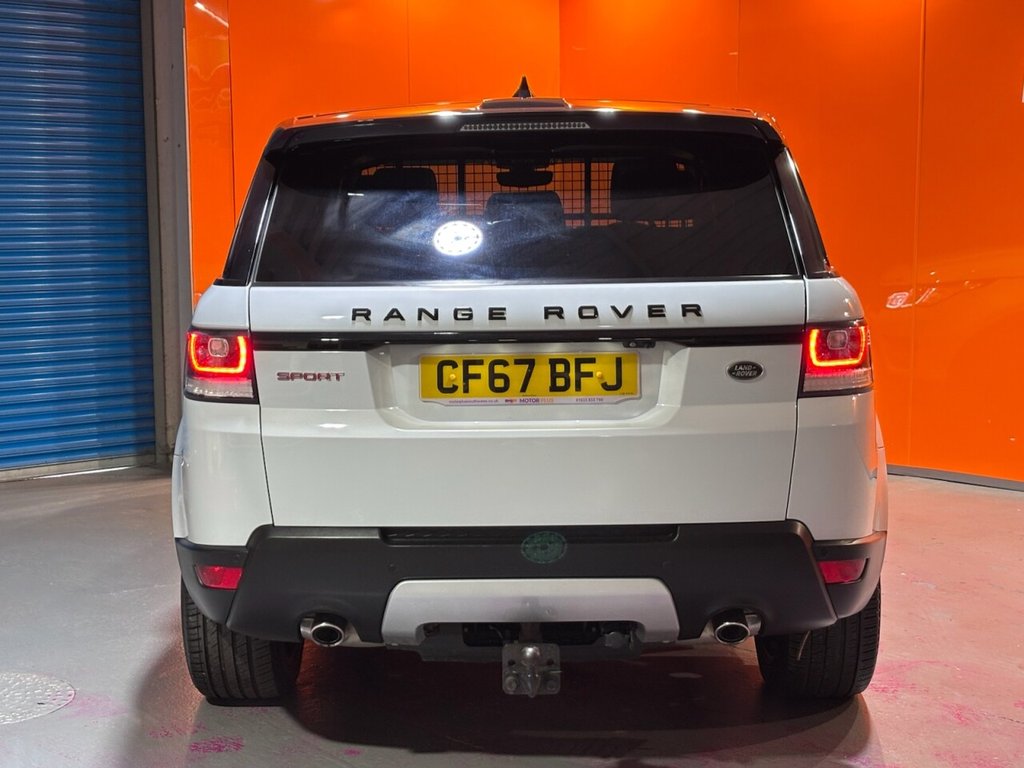 Used Land Rover Range Rover Sport 2018 for sale - 77764885: Photo 5