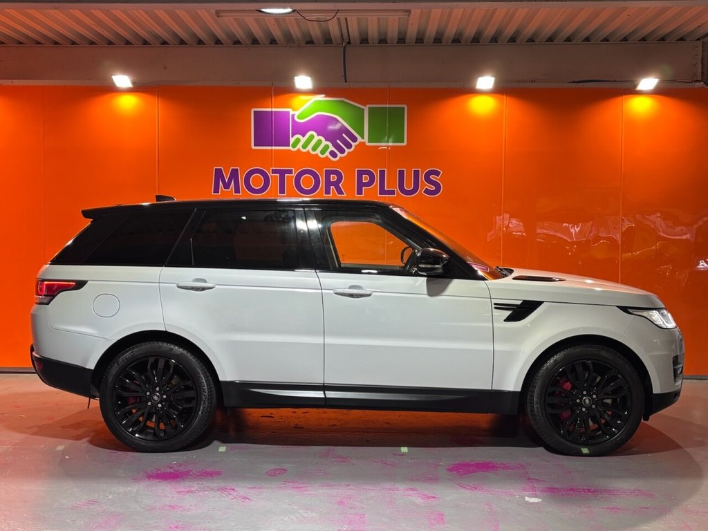 Used Land Rover Range Rover Sport 2018 for sale - 77764885: Photo 7
