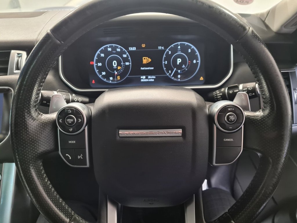 Used Land Rover Range Rover Sport 2018 for sale - 77764885: Photo 8