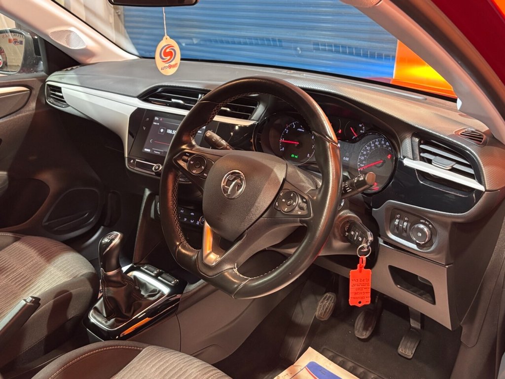 Used Vauxhall Corsa 2022 for sale - 75703281: Photo 11