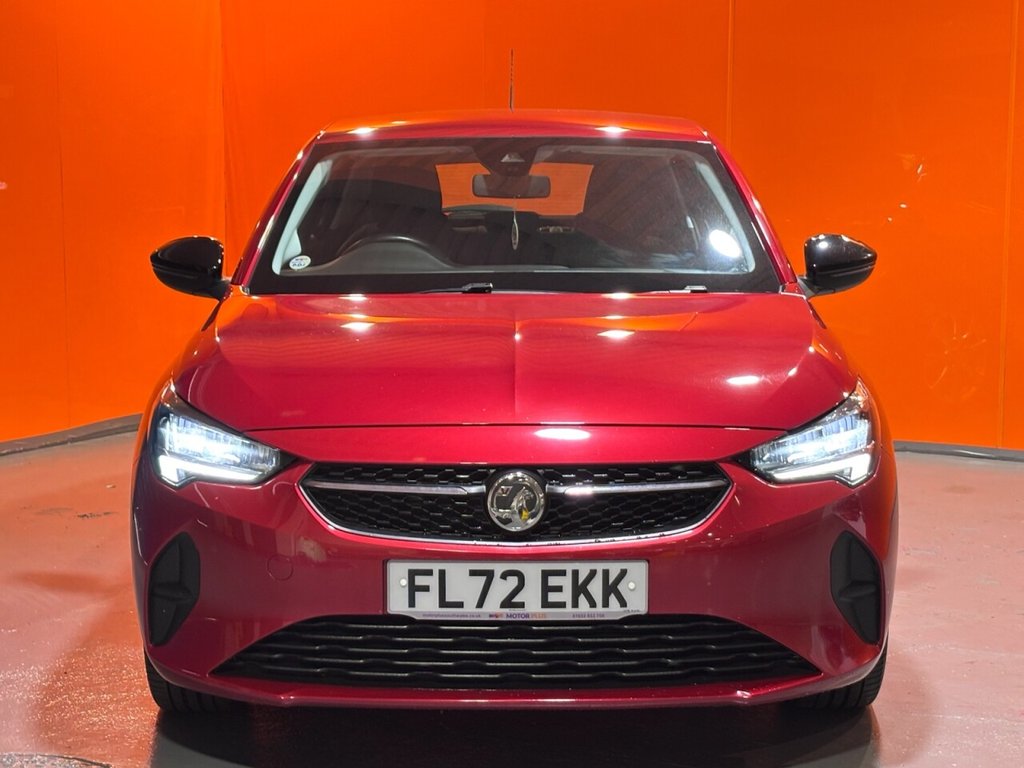 Used Vauxhall Corsa 2022 for sale - 75703281: Photo 3