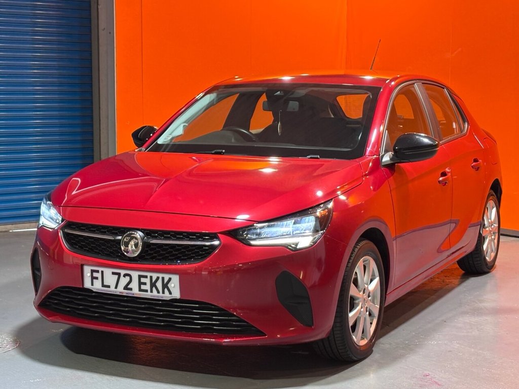 Used Vauxhall Corsa 2022 for sale - 75703281: Photo 6