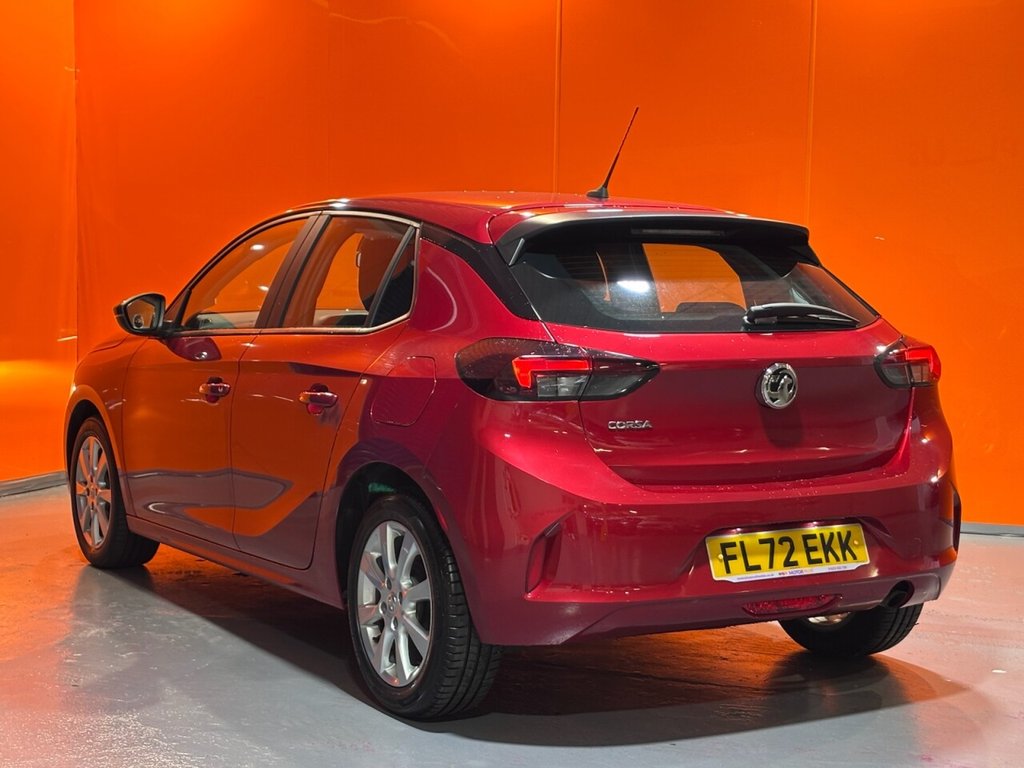 Used Vauxhall Corsa 2022 for sale - 75703281: Photo 7