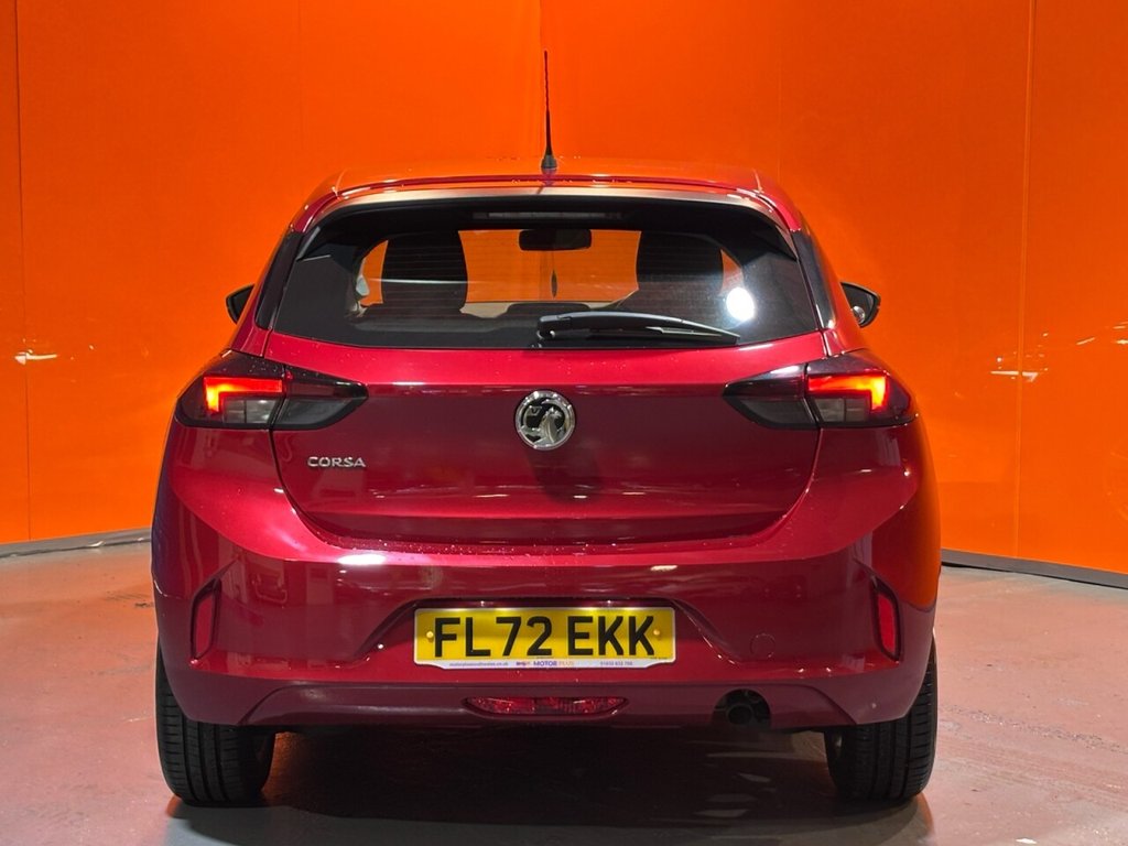Used Vauxhall Corsa 2022 for sale - 75703281: Photo 8