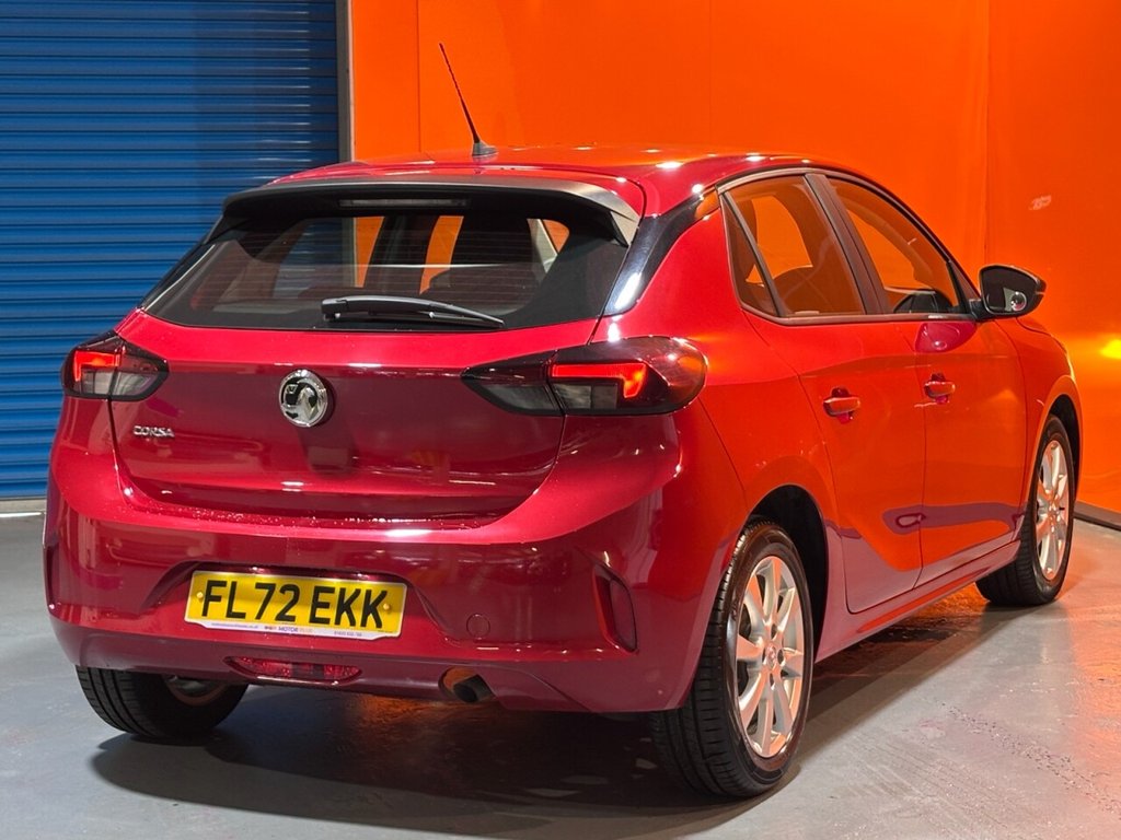 Used Vauxhall Corsa 2022 for sale - 75703281: Photo 9