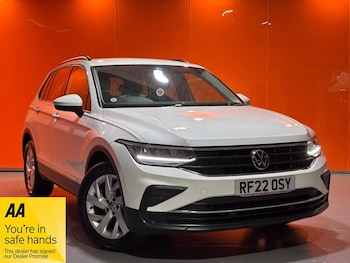 2022 (22) - 1.5 TSI Life SUV 5dr Petrol Manual Euro 6 (s/s) (130 ps)
