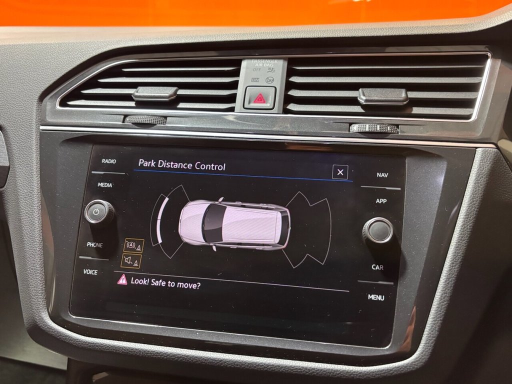 Used Volkswagen Tiguan 2022 for sale - 75703286: Photo 34