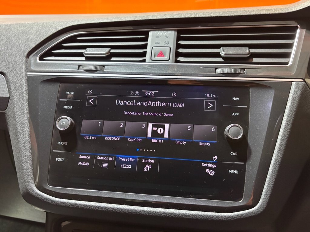 Used Volkswagen Tiguan 2022 for sale - 75703286: Photo 35