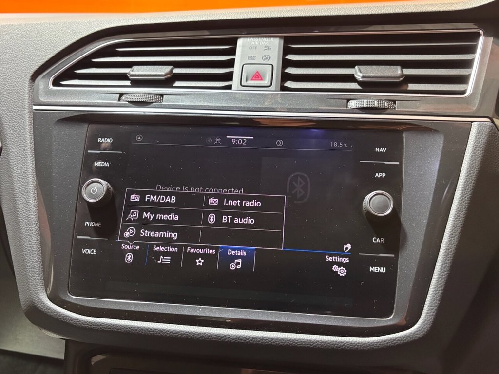 Used Volkswagen Tiguan 2022 for sale - 75703286: Photo 36