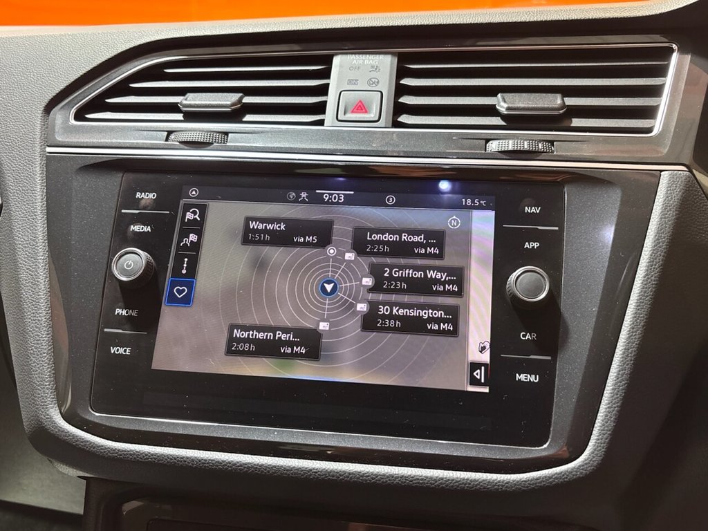 Used Volkswagen Tiguan 2022 for sale - 75703286: Photo 37