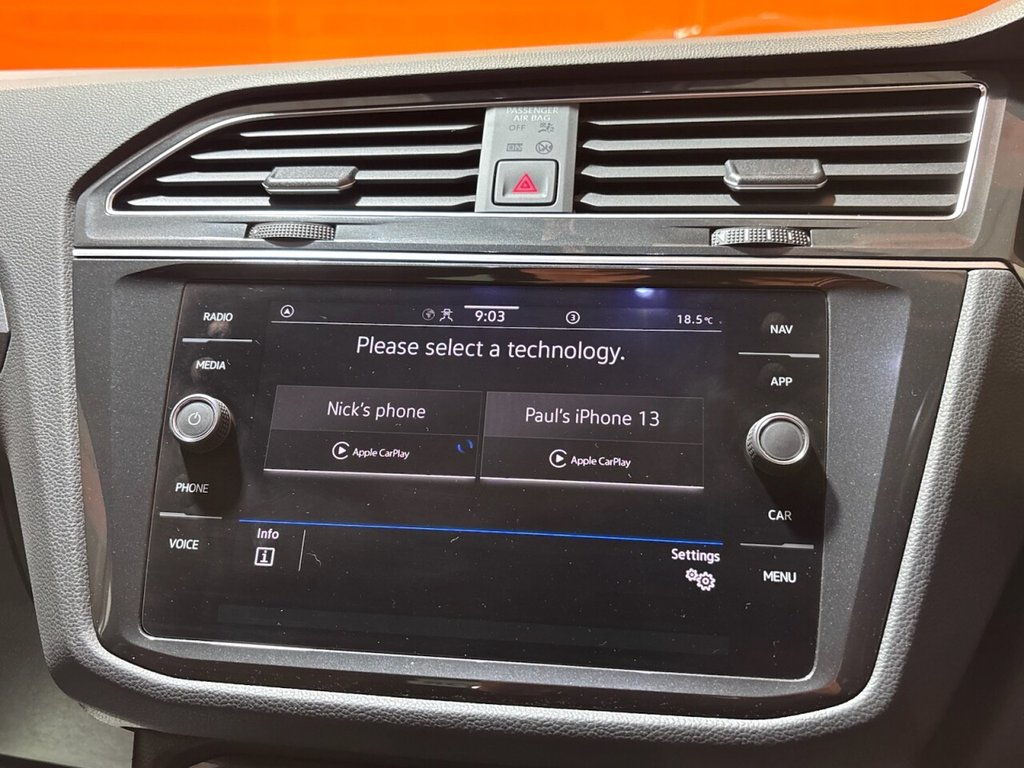 Used Volkswagen Tiguan 2022 for sale - 75703286: Photo 38