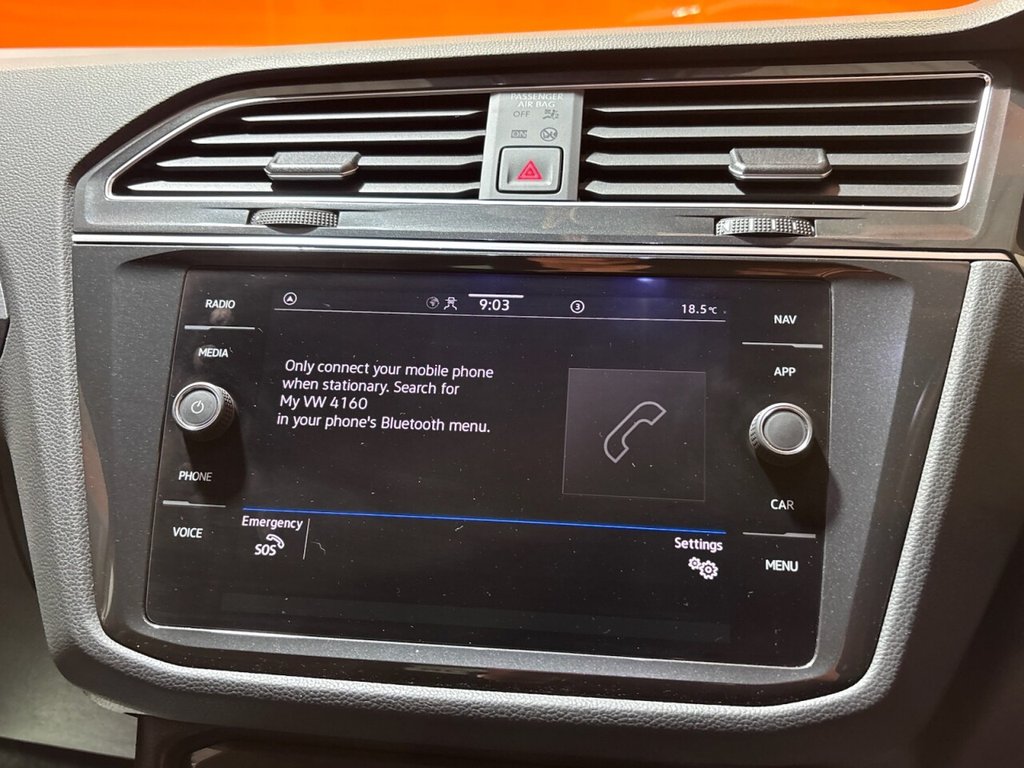 Used Volkswagen Tiguan 2022 for sale - 75703286: Photo 39