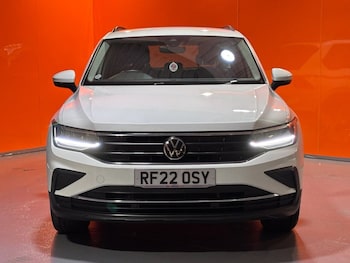 Used Volkswagen Tiguan 2022 for sale - 75703286: Photo