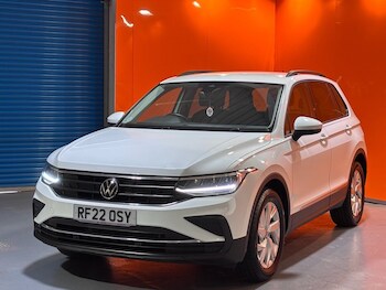 Used Volkswagen Tiguan 2022 for sale - 75703286: Photo