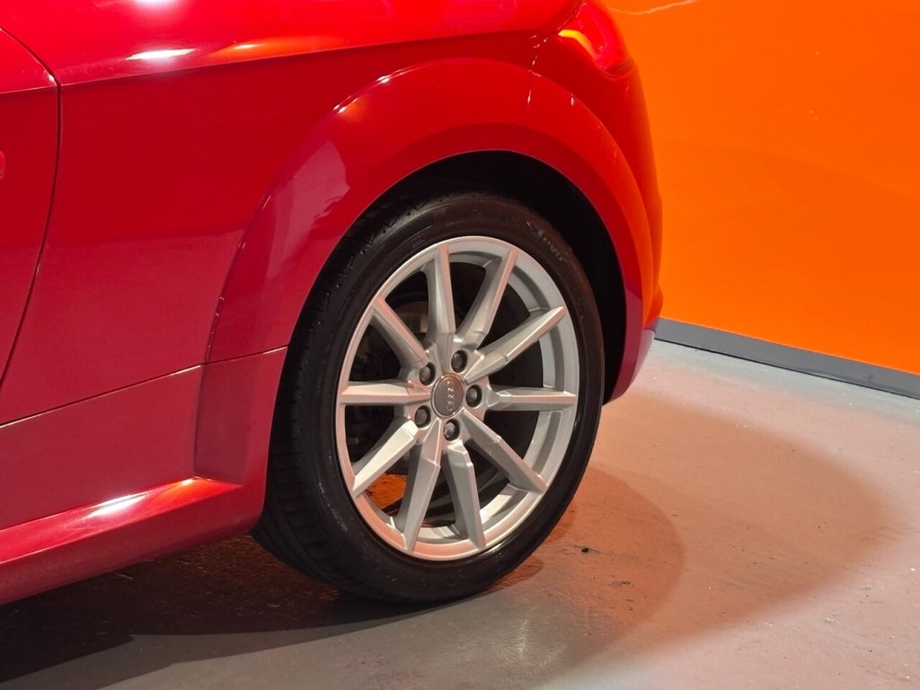 Used Audi TT 2017 for sale - 75923991: Photo 12