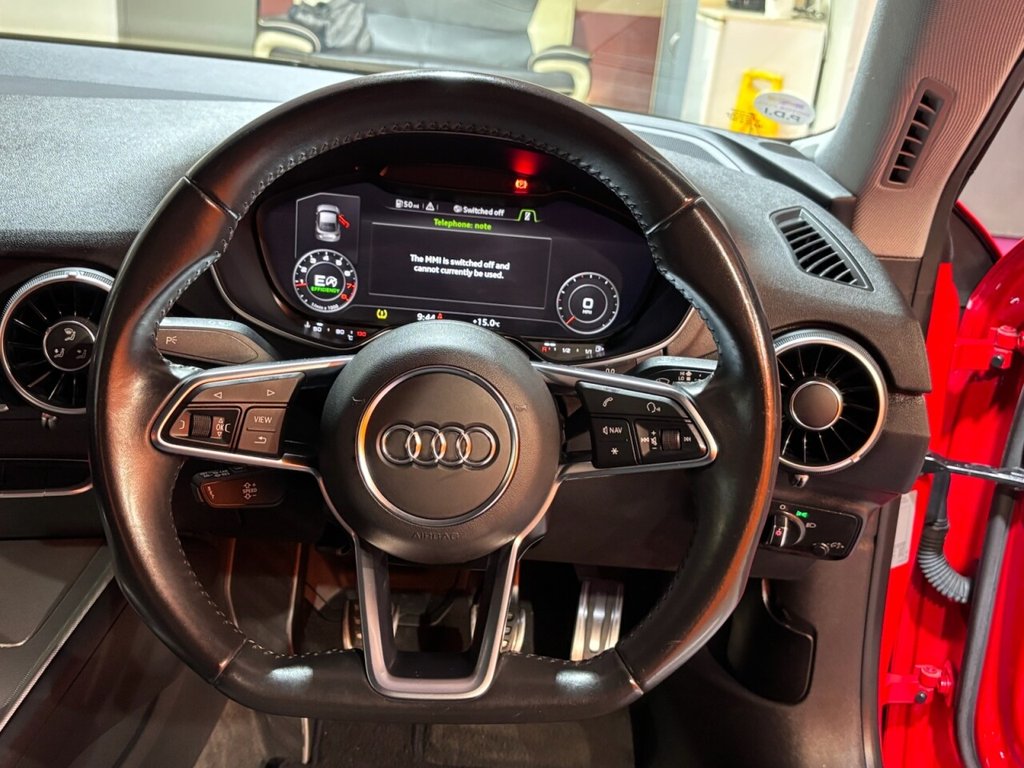 Used Audi TT 2017 for sale - 75923991: Photo 14