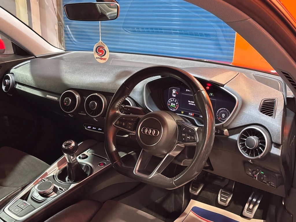 Used Audi TT 2017 for sale - 75923991: Photo 18