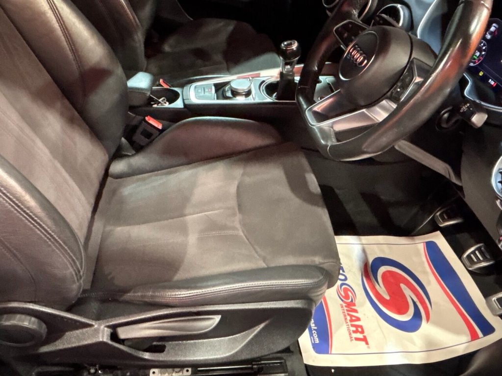 Used Audi TT 2017 for sale - 75923991: Photo 19