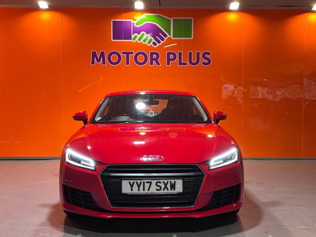 Used Audi TT 2017 for sale - 75923991: Photo 3