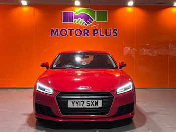 Used Audi TT 2017 for sale - 75923991: Photo