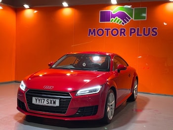 Used Audi TT 2017 for sale - 75923991: Photo