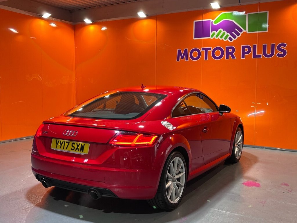 Used Audi TT 2017 for sale - 75923991: Photo 8