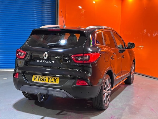 Used Renault Kadjar 2016 for sale - 76303696: Photo 5