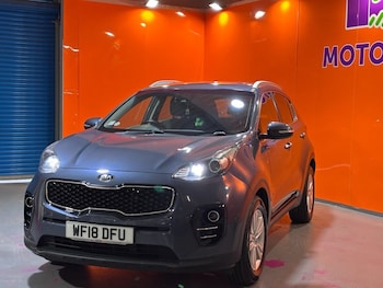 Used Kia Sportage 2018 for sale - 76210648: Photo