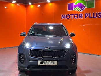Used Kia Sportage 2018 for sale - 76210648: Photo
