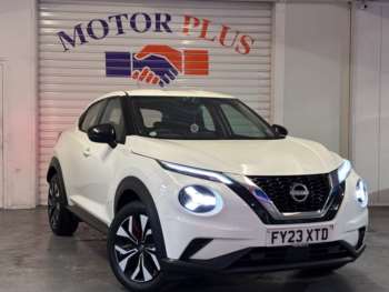 2023 (23) - 1.0 DIG-T Acenta SUV 5dr Petrol Manual Euro 6 (s/s) (114 ps)