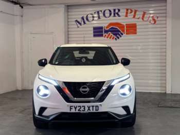 Used Nissan Juke 2023 for sale - 75264552: Photo