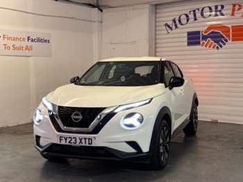 Used Nissan Juke 2023 for sale - 75264552: Photo