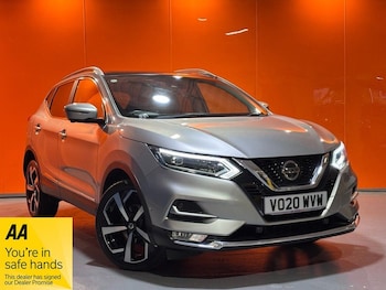 Nissan - Qashqai