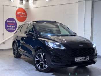 2022 (22) - 2.5 Duratec 14.4kWh ST-Line X Edition SUV 5dr Petrol Plug-in Hybrid CVT Eur